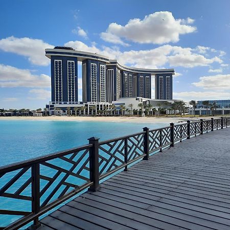 Rixos Premium Alamein El Alamein Eksteriør bilde The Cove Rotana Resort