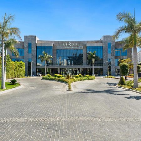 Rixos Premium Alamein El Alamein Eksteriør bilde
