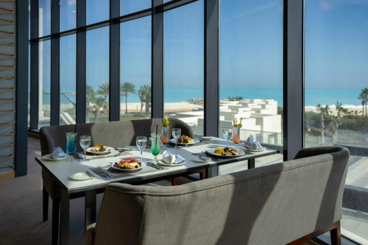 Rixos Premium Alamein El Alamein Eksteriør bilde The View