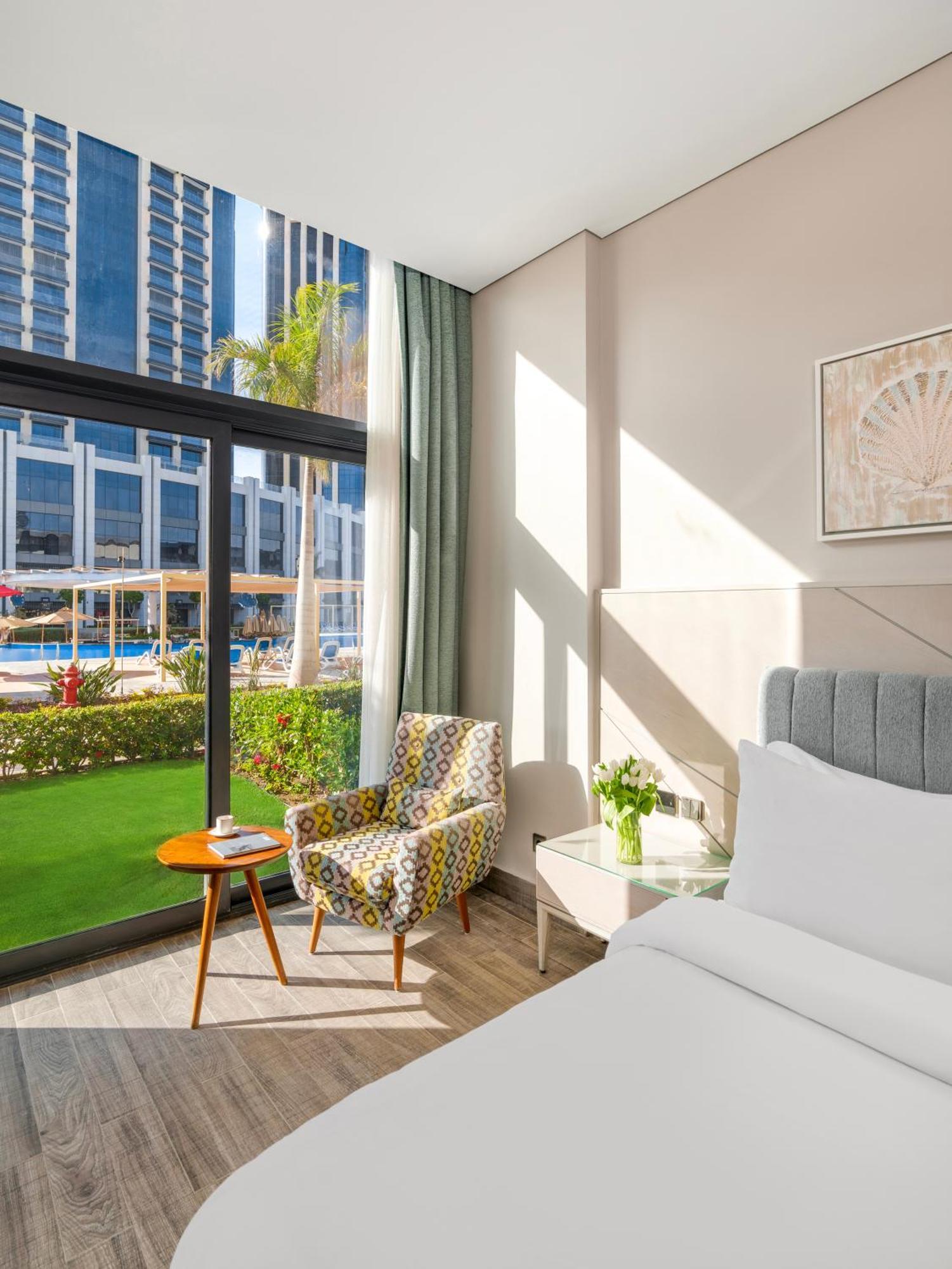 Rixos Premium Alamein El Alamein Rom bilde Deluxe room