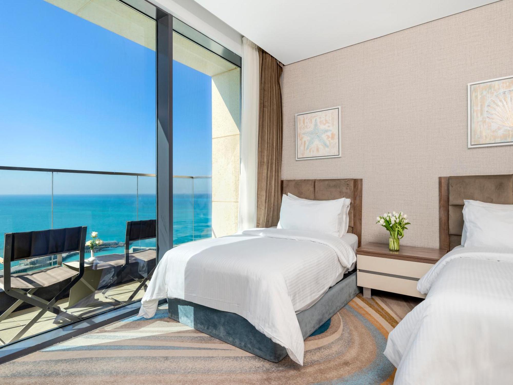 Rixos Premium Alamein El Alamein Rom bilde Deluxe Room