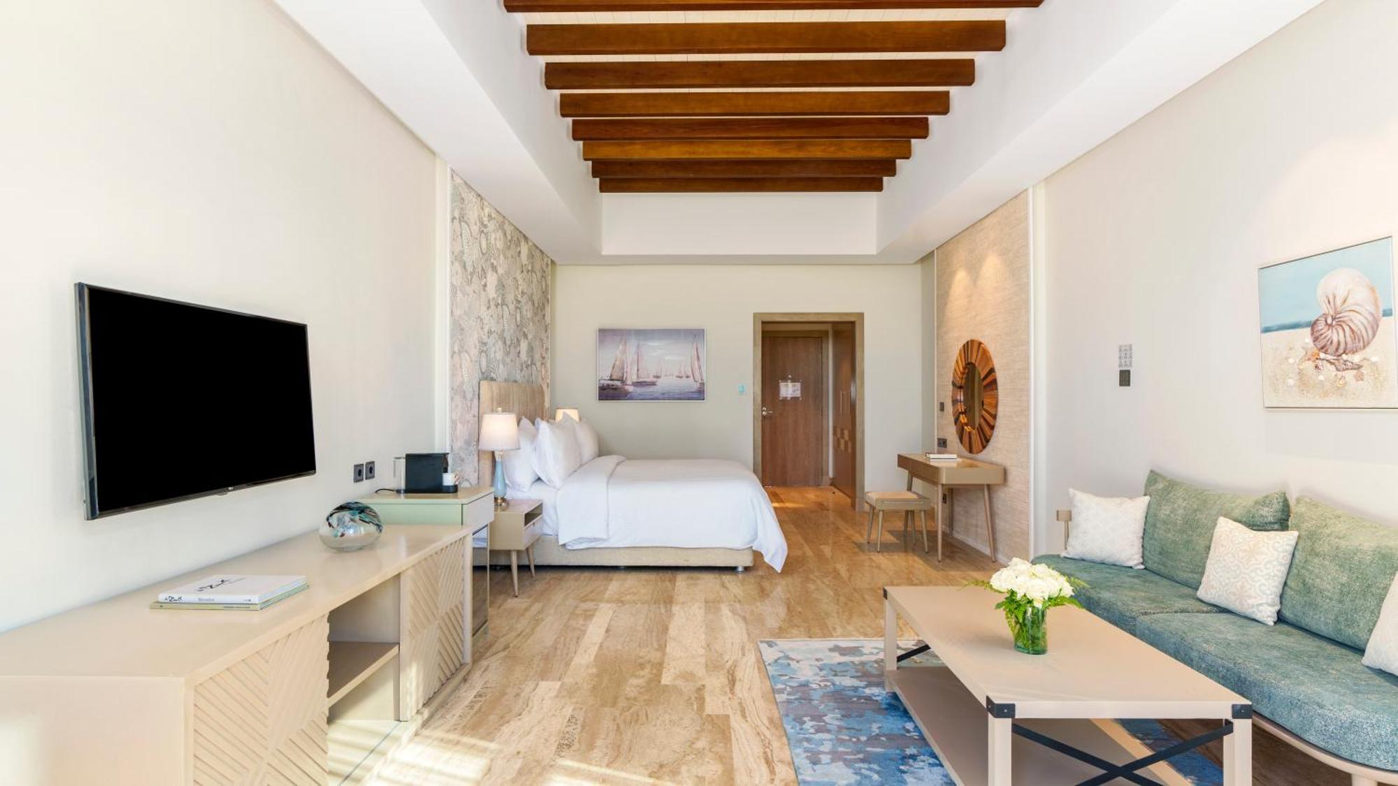 Rixos Premium Alamein El Alamein Rom bilde Deluxe room