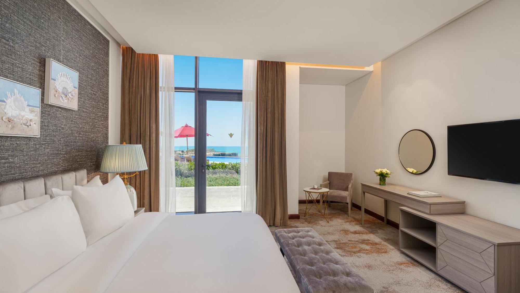 Rixos Premium Alamein El Alamein Rom bilde Deluxe Room