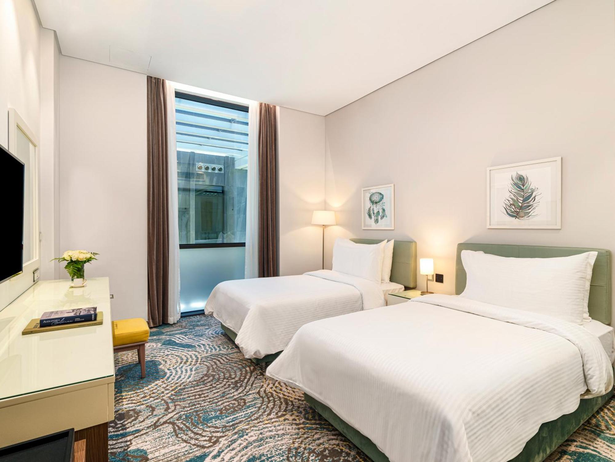 Rixos Premium Alamein El Alamein Rom bilde Deluxe Room