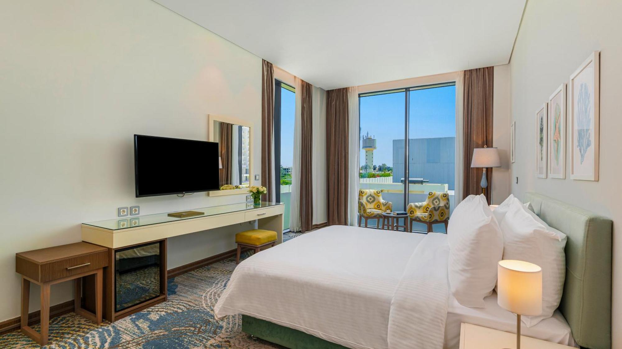 Rixos Premium Alamein El Alamein Rom bilde