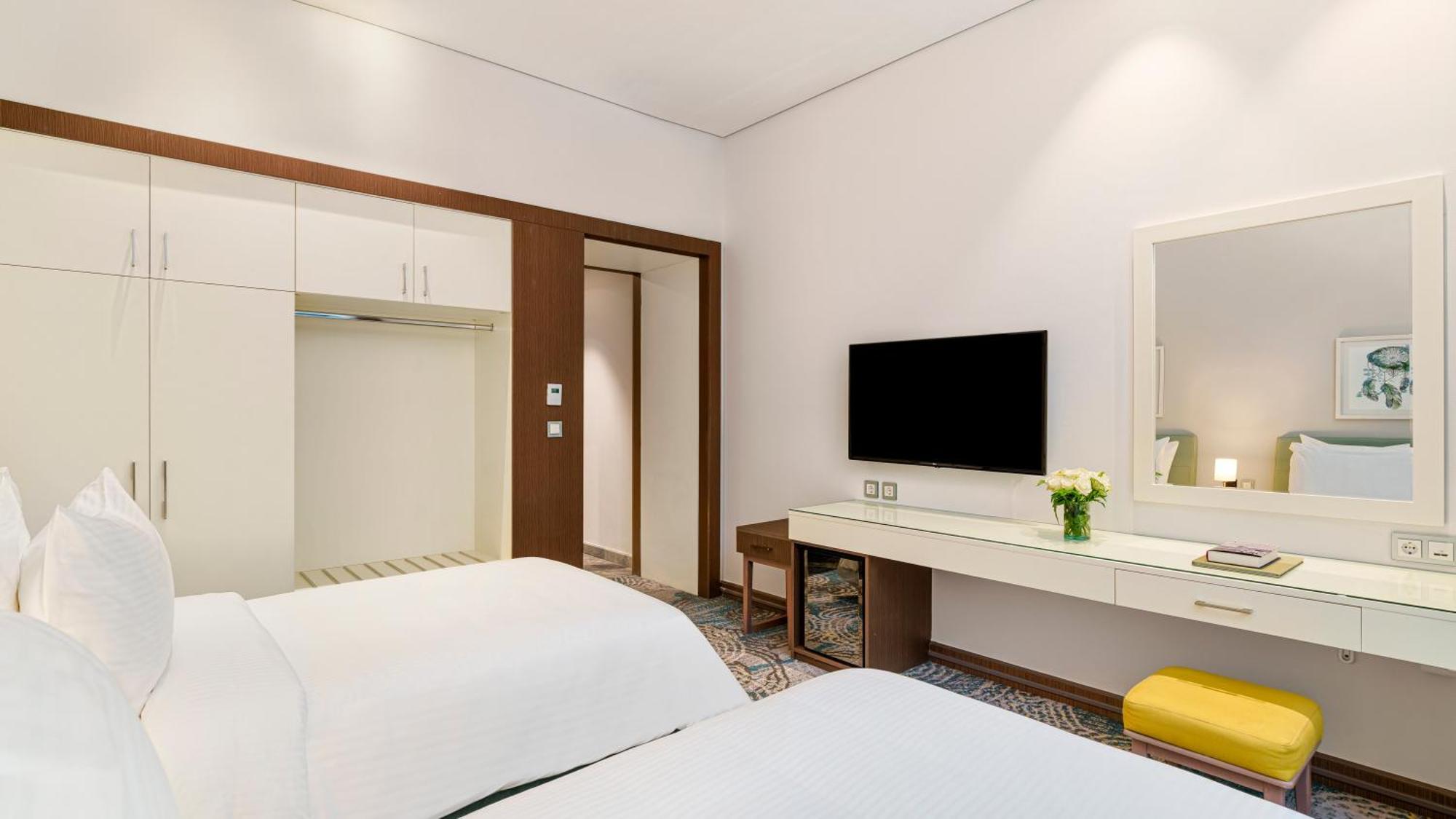 Rixos Premium Alamein El Alamein Rom bilde Deluxe Room
