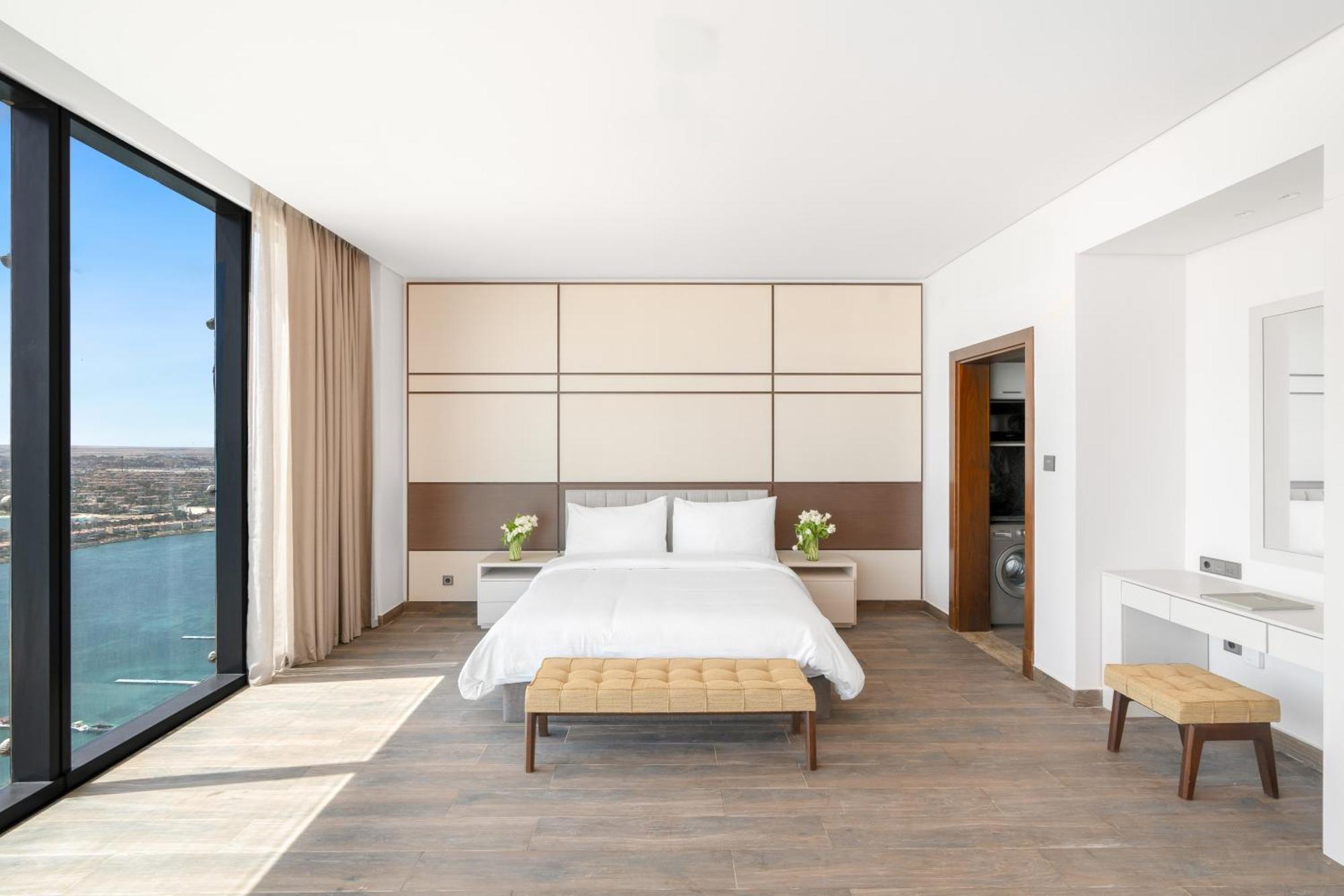 Rixos Premium Alamein El Alamein Rom bilde