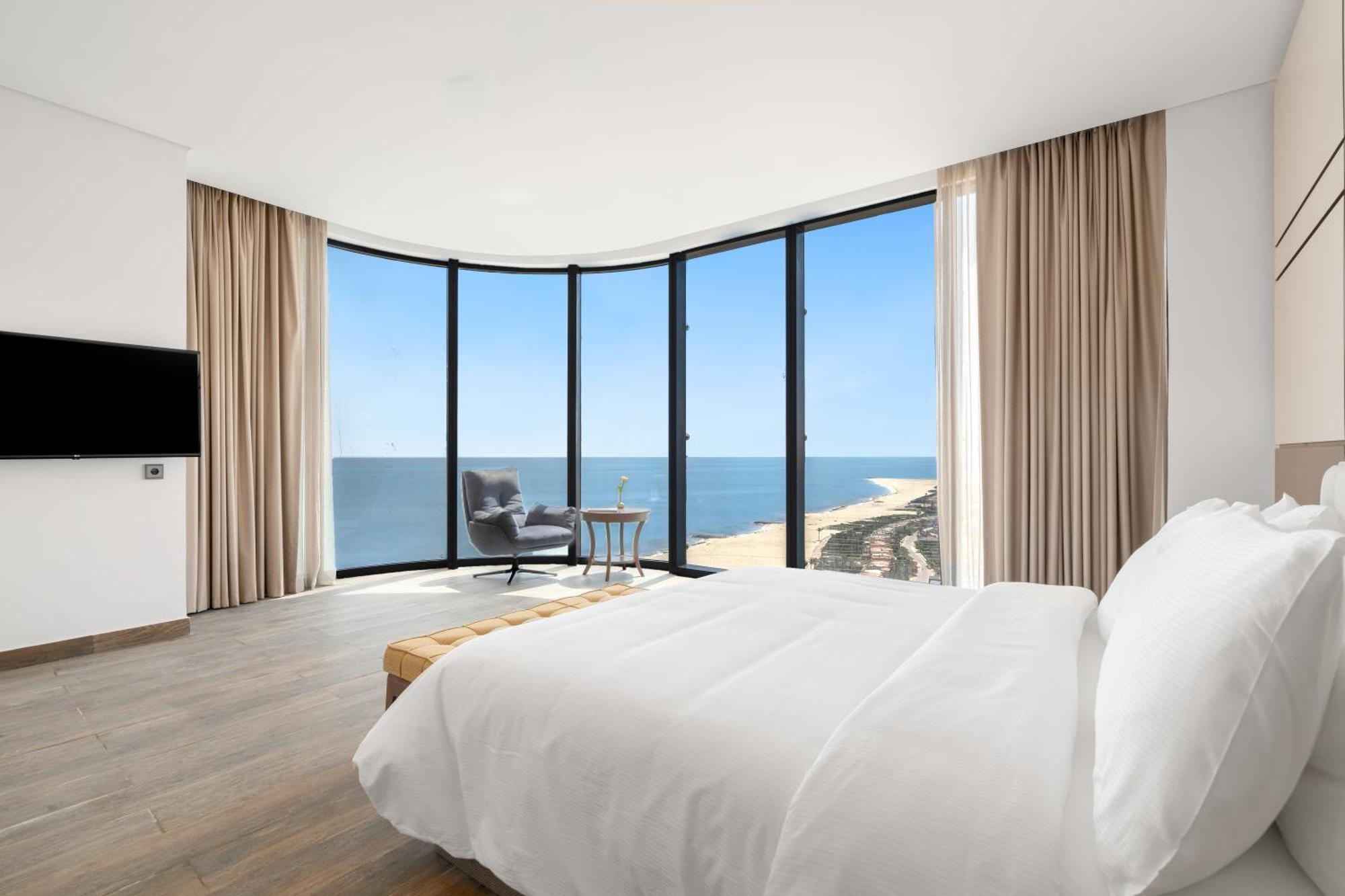 Rixos Premium Alamein El Alamein Rom bilde